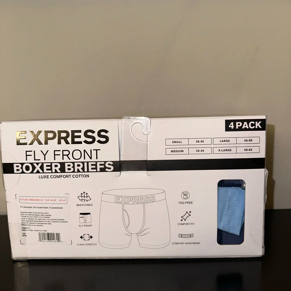 Express Boxer Pack - Picture 2 of 2